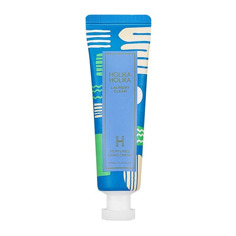 Holika Holika Laundry Clean Perfumed Hand Cream - rankų kremas